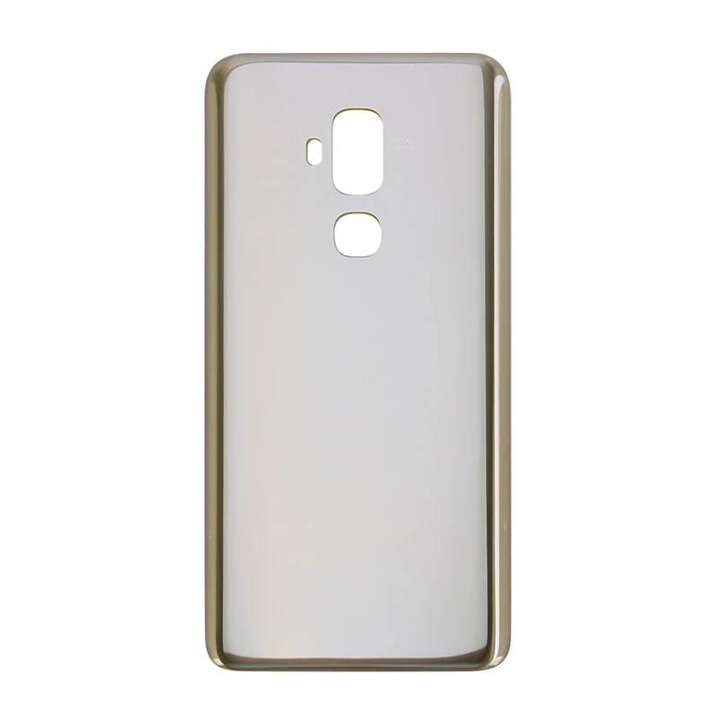 Gold Alesser для Blackview S8 крышка батареи 5,7 дюймов Bateria защитный чехол на заднюю панель Замена для Blackview S8 крышка батареи телефона - Цвет: Gold
