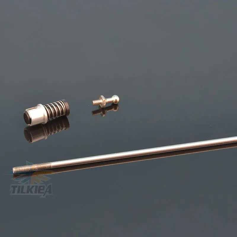 Радиоуправляемая лодка быстросъемная M2.5 дроссельная заслонка шаровая Головка