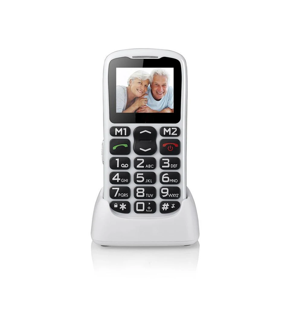 FSMART бар сотовый телефон одноместный sim-карты GSM 1.8 дюймов 0.3MP камеры 700 мАч большой