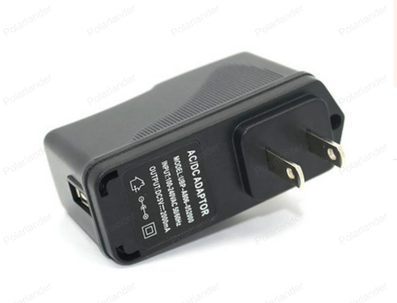 Лидер продаж универсальное автомобильное зарядное устройство для США 5 В 2 А USB