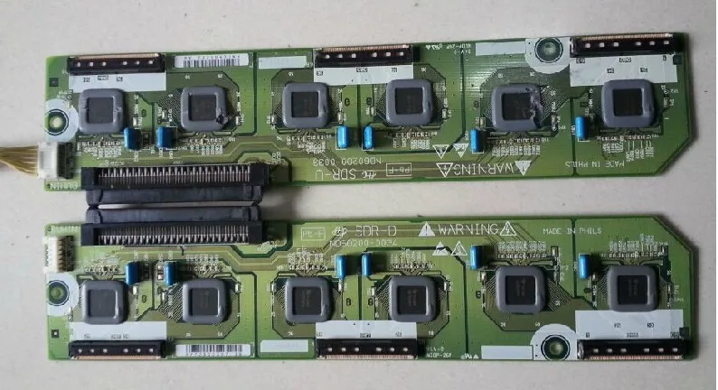 ND60200-0032+ND60200-0034 +ND60200-0033 For 55PD8800TA plasma 3 piece set together with the sale | Электронные компоненты и