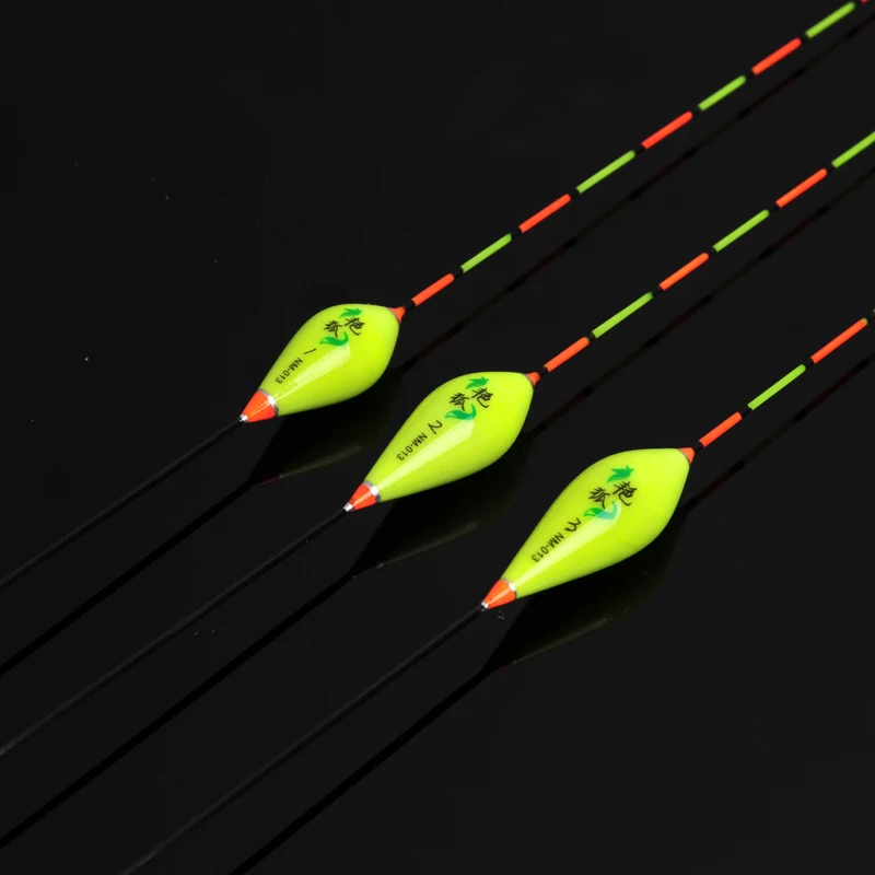 Поплавки для рыбалки в пресной воде наноматериал поплавок ловли карпа