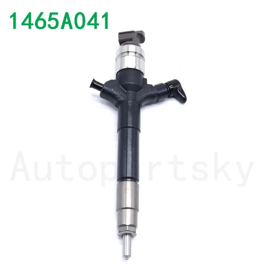 1465A041 095000-5600 0950005600 Rail дизель инжектор Пикап для Mitsubishi 4D56 L200 Тритон с хорошее качество