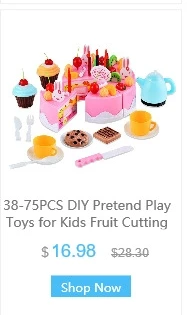 8-24 шт. DIY ролевые игры игрушки для детей фрукты овощи резка моделирования посуда пластиковая игра для ребенка лучшие подарки GG006