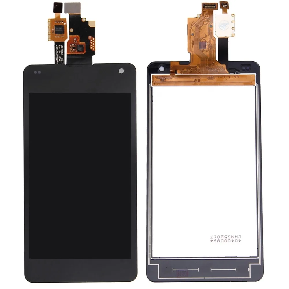 Новый для LG Optimus G/E971/E973/E975 Оригинальный ЖК экран и дигитайзер полная сборка