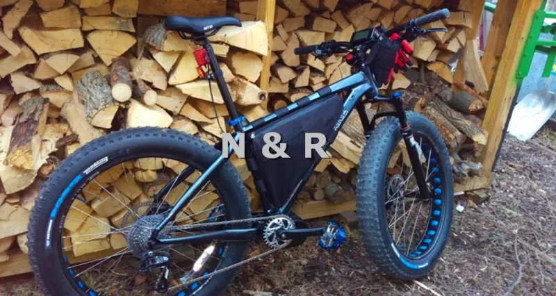 Комплект для электровелосипеда 48 В 1500 Вт 13 Ач|electric bike conversion kit|conversion kitbike kit |