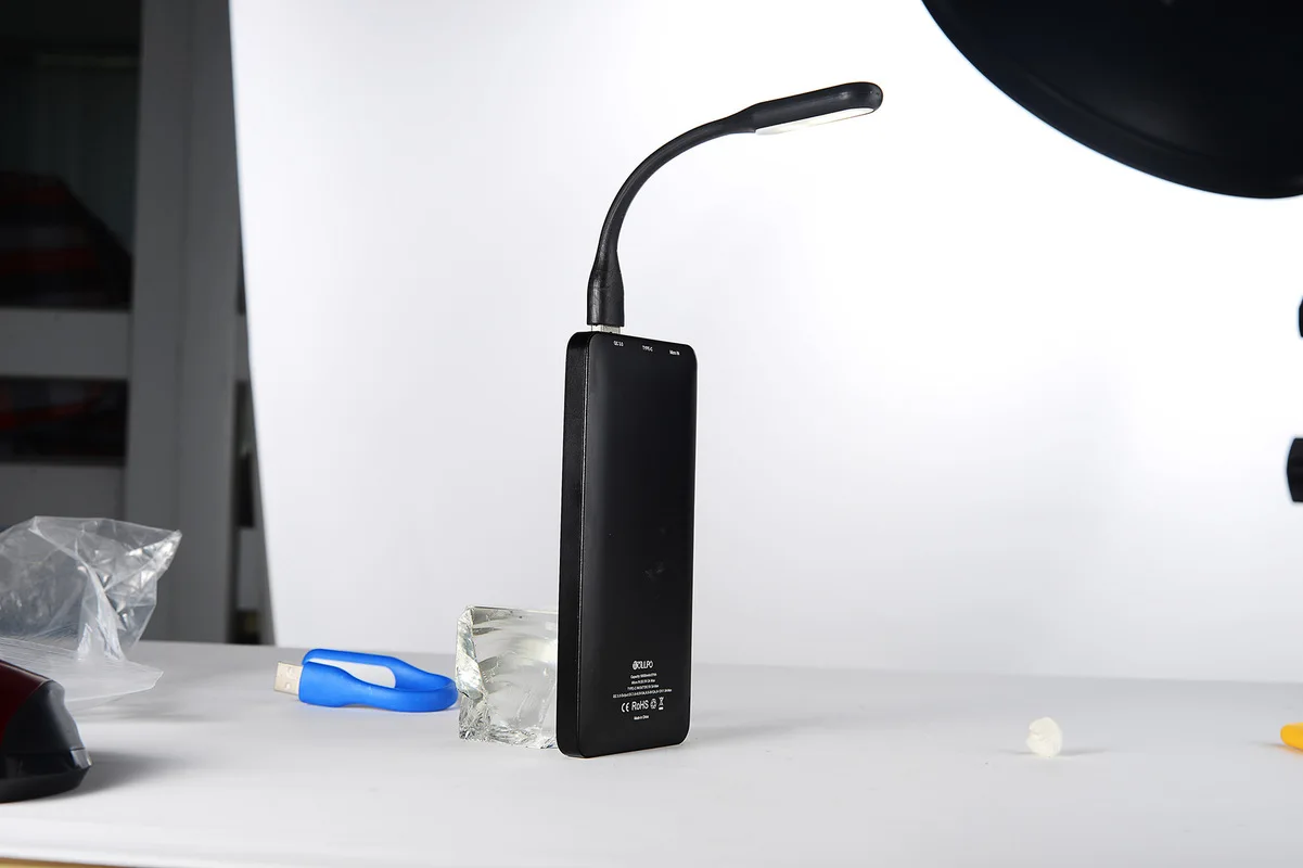 USB светильник светодиодный портативный Ночной энергосберегающий маленький