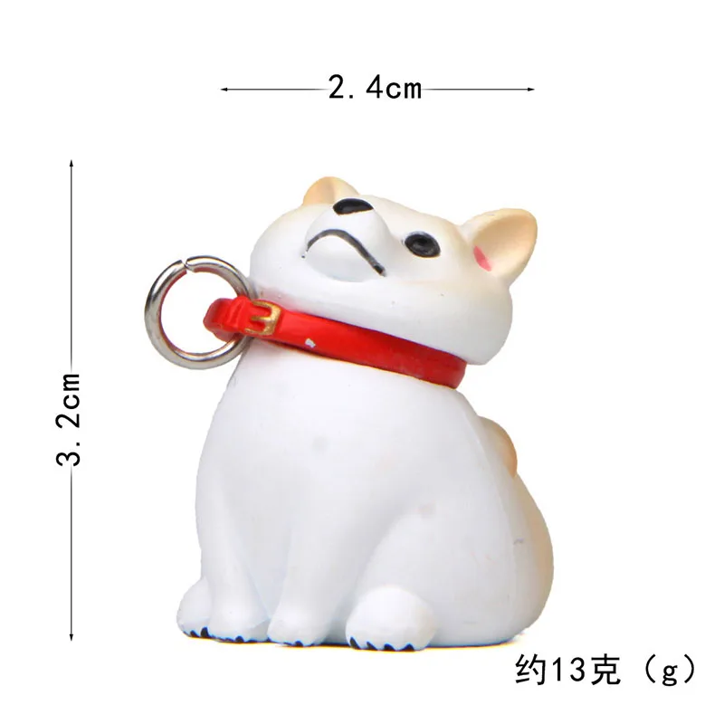 Креативная милая фигурка корги, игрушка для животных, собака Шиба ину, куклы, коллекция игрушек, мини-модель куклы, рождественский подарок для детей