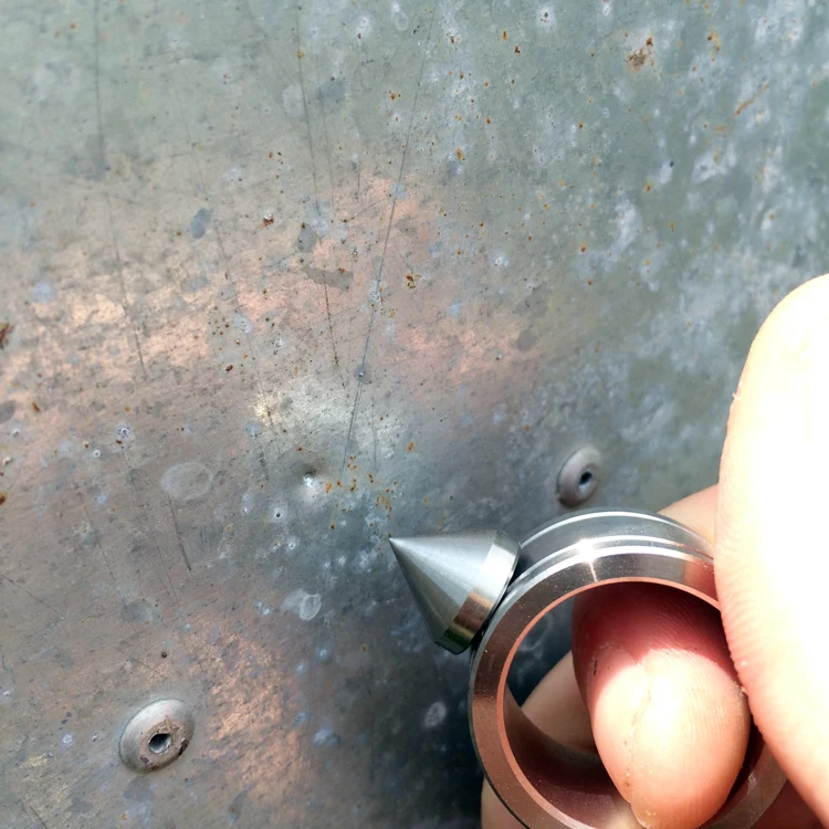 Повседневное снаряжение кольцо для самозащиты яркий инструмент выживания