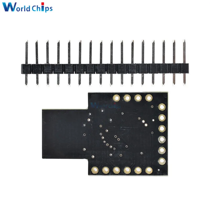 DC 5V 16Mhz Pro Micro Beetle Keyboard BadUSB ATMEGA32U4 мини-модуль расширения для Arduino для Leonardo R3
