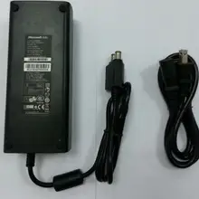 Оригинальный силовой адаптер для xbox360 slim xbox 360 тонкий переменного