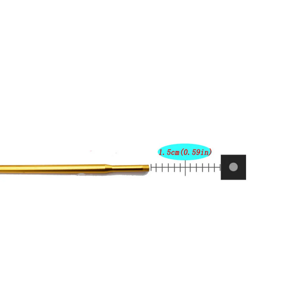 Новые 3 в 1 эндоскопа Визуальный наушник 0.3MP инструмент для чистки ушей Видимый USB