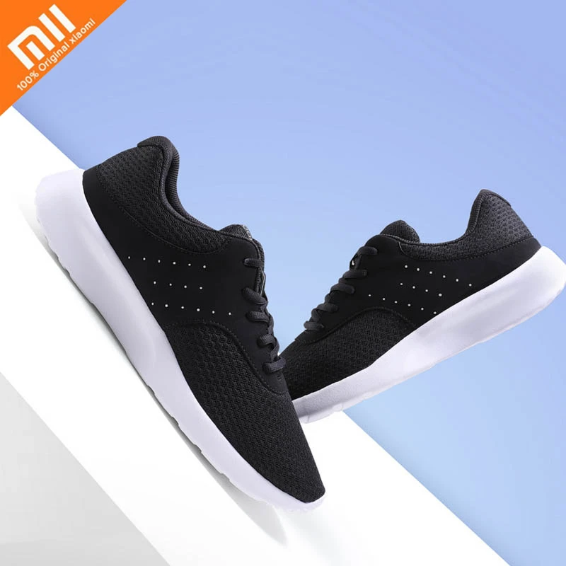Спортивная обувь Xiaomi Mijia 90 баллов легкая дышащая повседневная удобные кроссовки