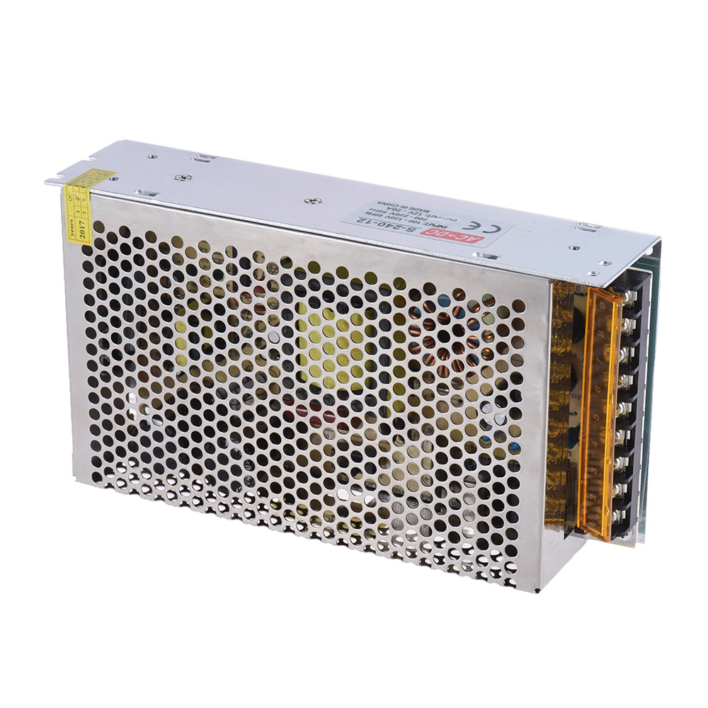 Импульсный источник питания Anet Двойной вход центральный контрольный