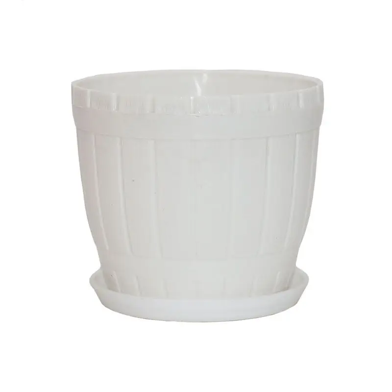 Мини пластиковый лоток для горшков садовый горшок бонсай офиса суккулентные