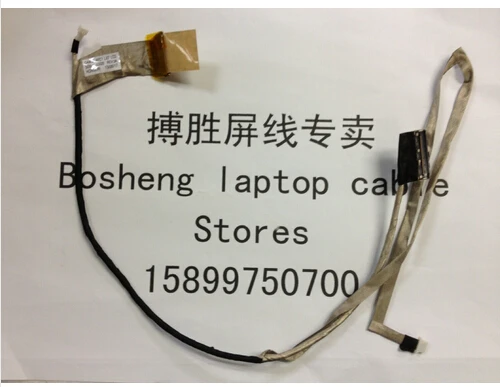 НОВЫЙ ЖК-Экран Кабель Для HP Pavilion dv7-4000 DV7-4285 DV7-5000 DV7 17.3 дюймов ЖК-ТЕЛЕВИЗОР с