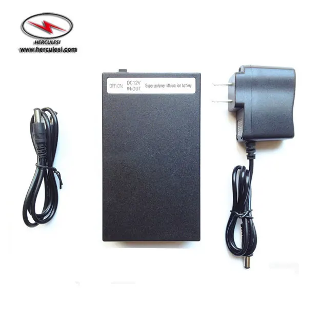 Литий ионный полимерный аккумулятор DC 12680 6800 мАч 12 В|battery pack lithium|battery packbatteries batteries |