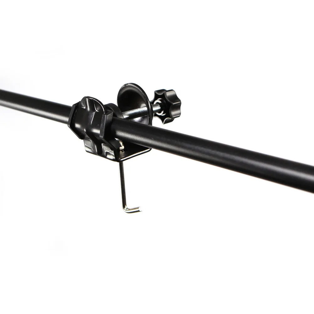 Meking студийная осветительная стойка с металлическим крючком для подставки