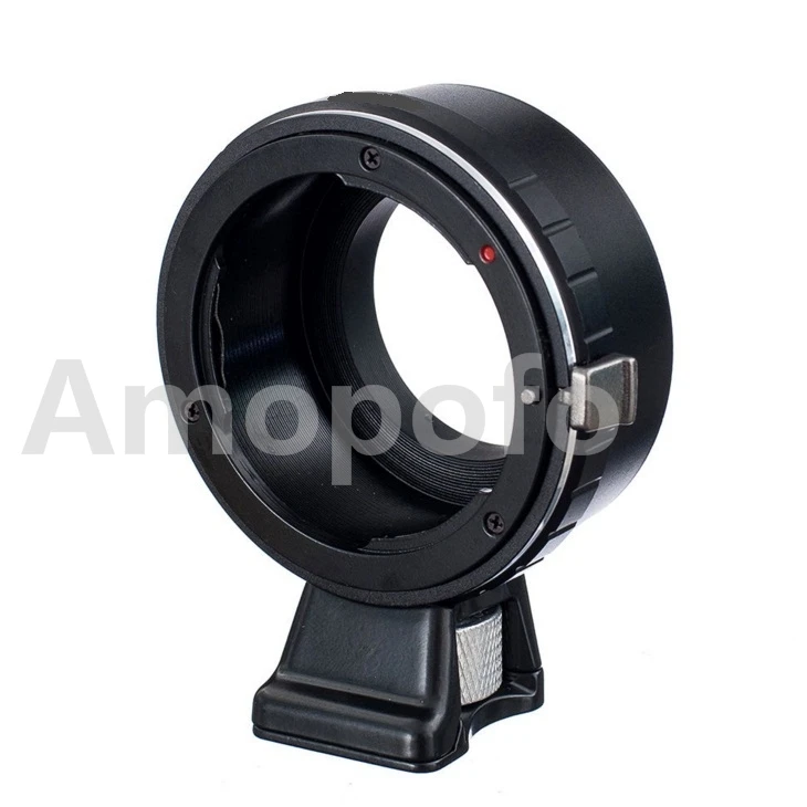 

Amopofo LR-NEX Short Tripod Adapter,for Leica R Lens to For Sony NEX3 C3 5C 5N 7 A7R A7II VG10 Camera Adapter
