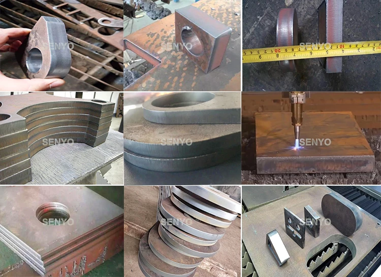 Металлическая пластина стол плазменной резки 50 60 40 80/плазменной резки/металла cnc