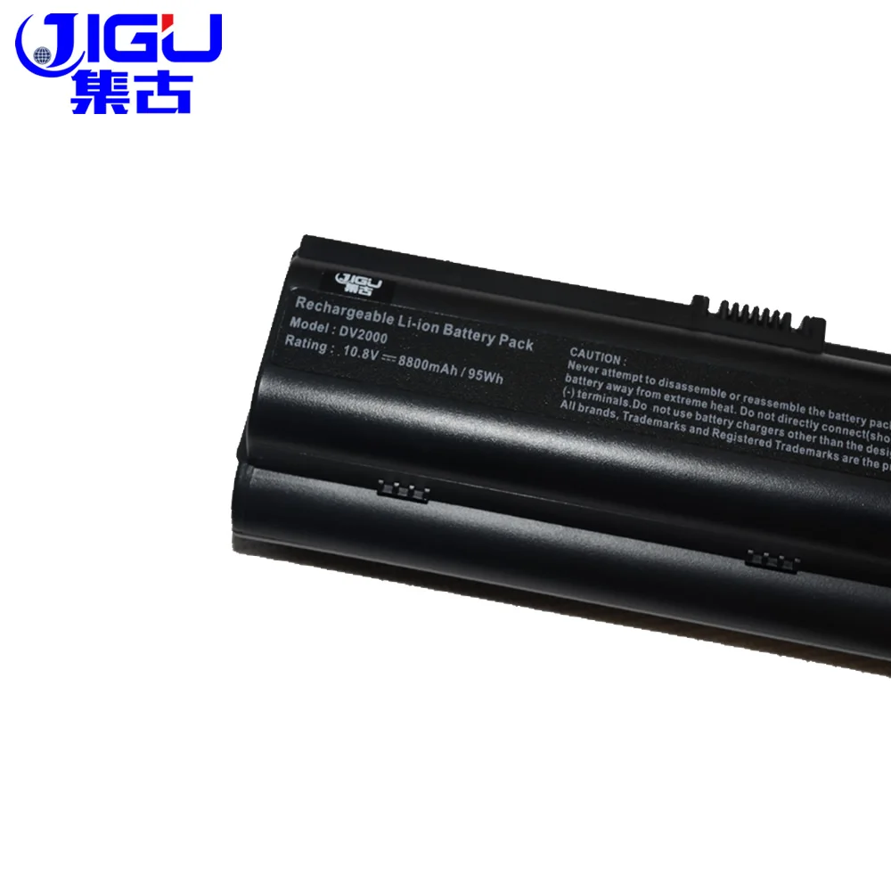 Аккумулятор JIGU для ноутбука HP 441611 001 462853 HSTNN C17C NBP6A48A1 Compaq Presario A900 A903TU C700 C702 C705 F500