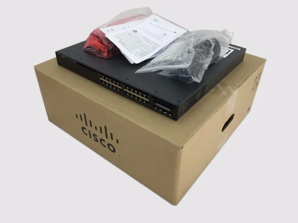 WS-C3650-24TS-S Catalyst 3650 24-портовый коммутатор передачи данных 4x1G IP базовые сетевые