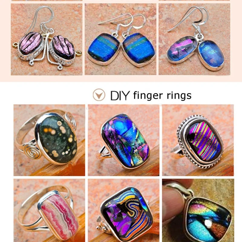 1 компл. небольшая микроволновая печь из керамического волокна для стекловолокна