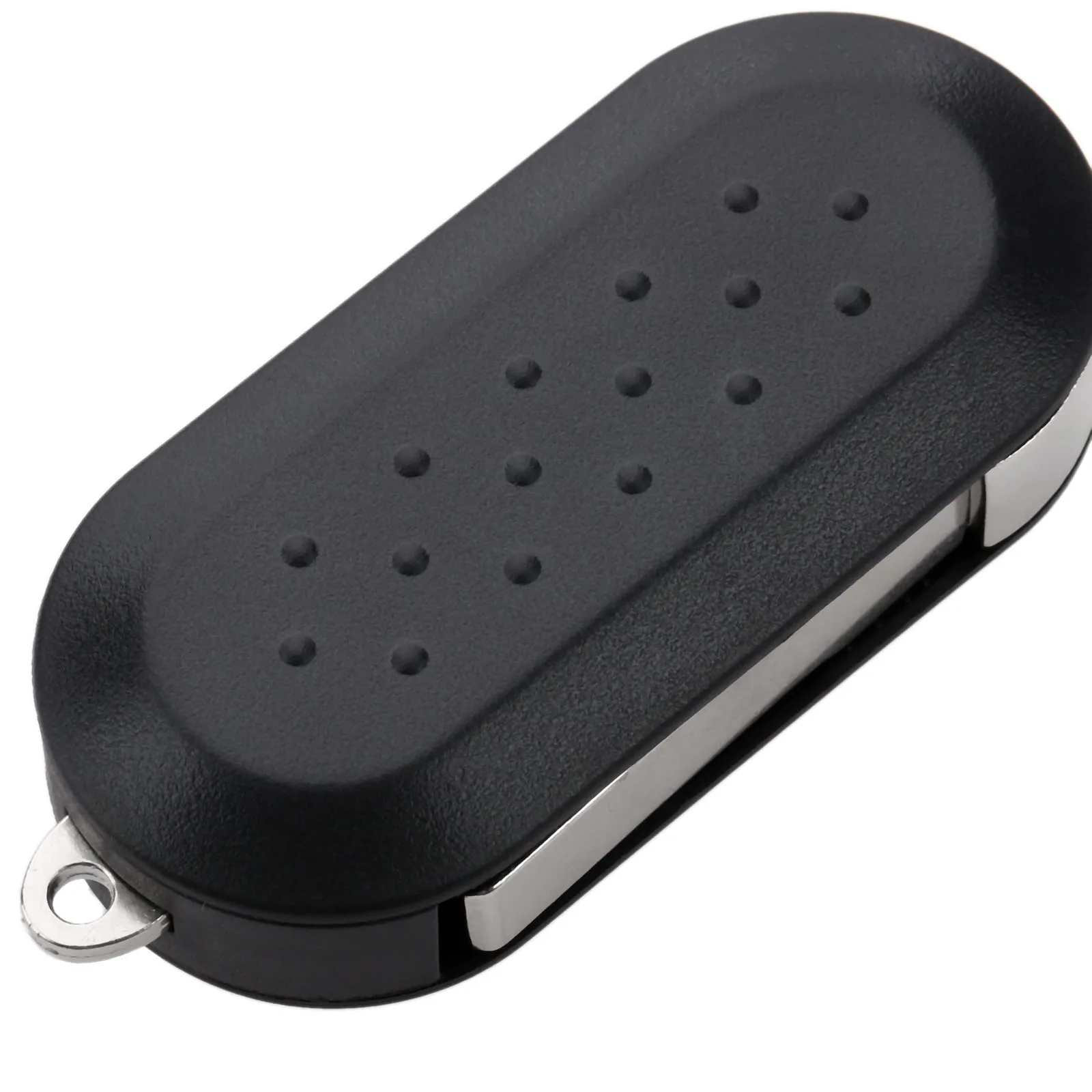 Yetaha 2 шт. Автомобильный Брелок дистанционного управления с ключом для Fiat 500 Doblo