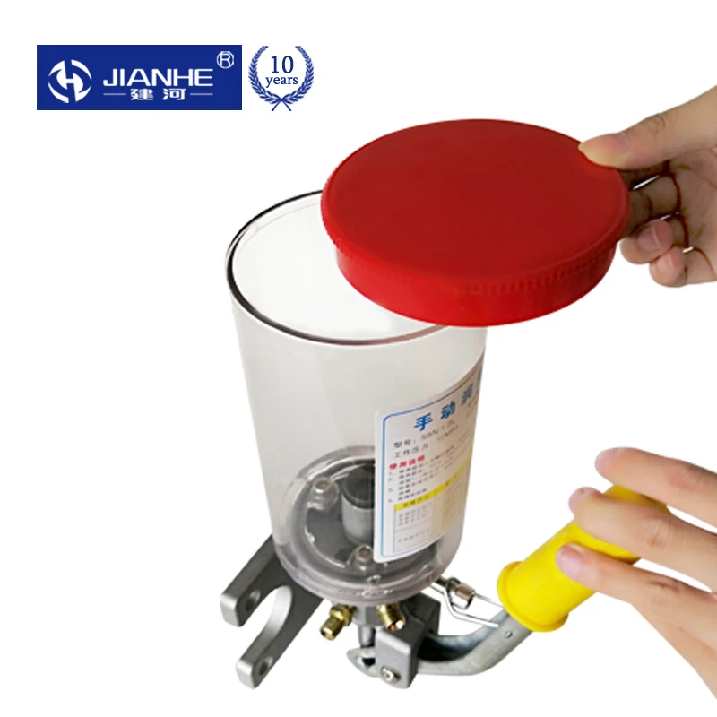 SBN/л ручная смазка/масляный насос для смазки системы смазки/машина с ЧПУ |