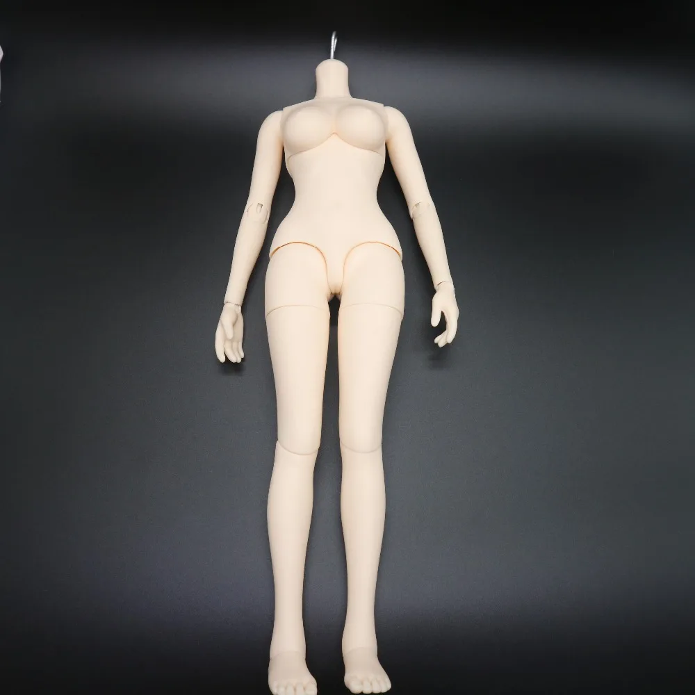 Шаровой шарнир тела 1/4 35 см BJD куклы тела(женский