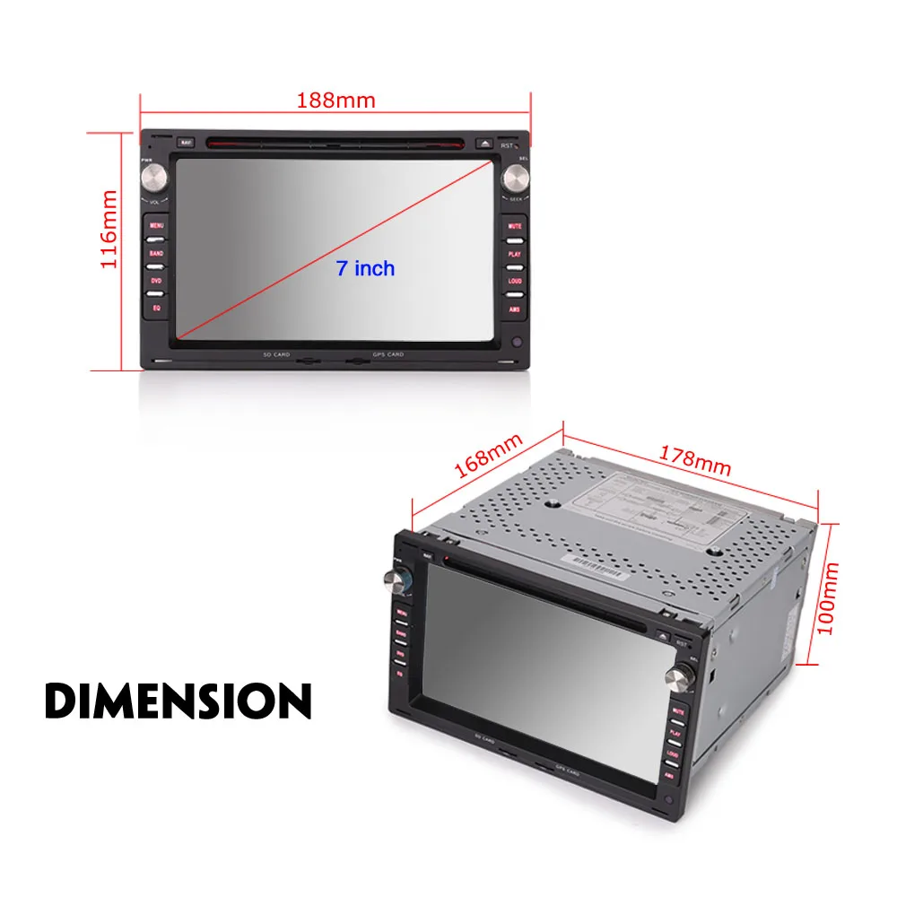Авторадио GPS Android 8 0 DAB + WiFi 3G DVR радио RDS BT DVD USB SD автомобильный CD плеер для VW Bora Jetta T5