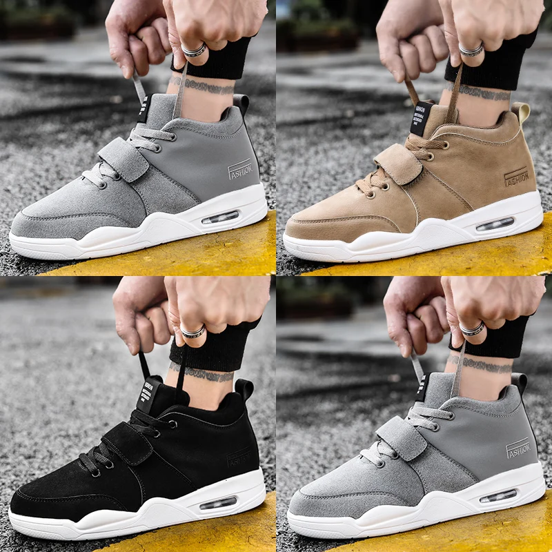 Official Original Authentic Basketball Air Shoes Sport Outdoor Athletic Sneakers Cement Zoom 12 Uptempo Luxury Retro James Boot | Спорт и
