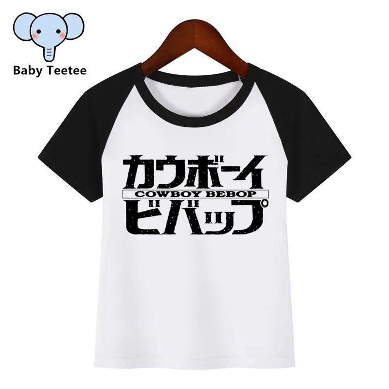 Футболка детская с круглым вырезом и забавным ковбойским принтом|Тройники| |