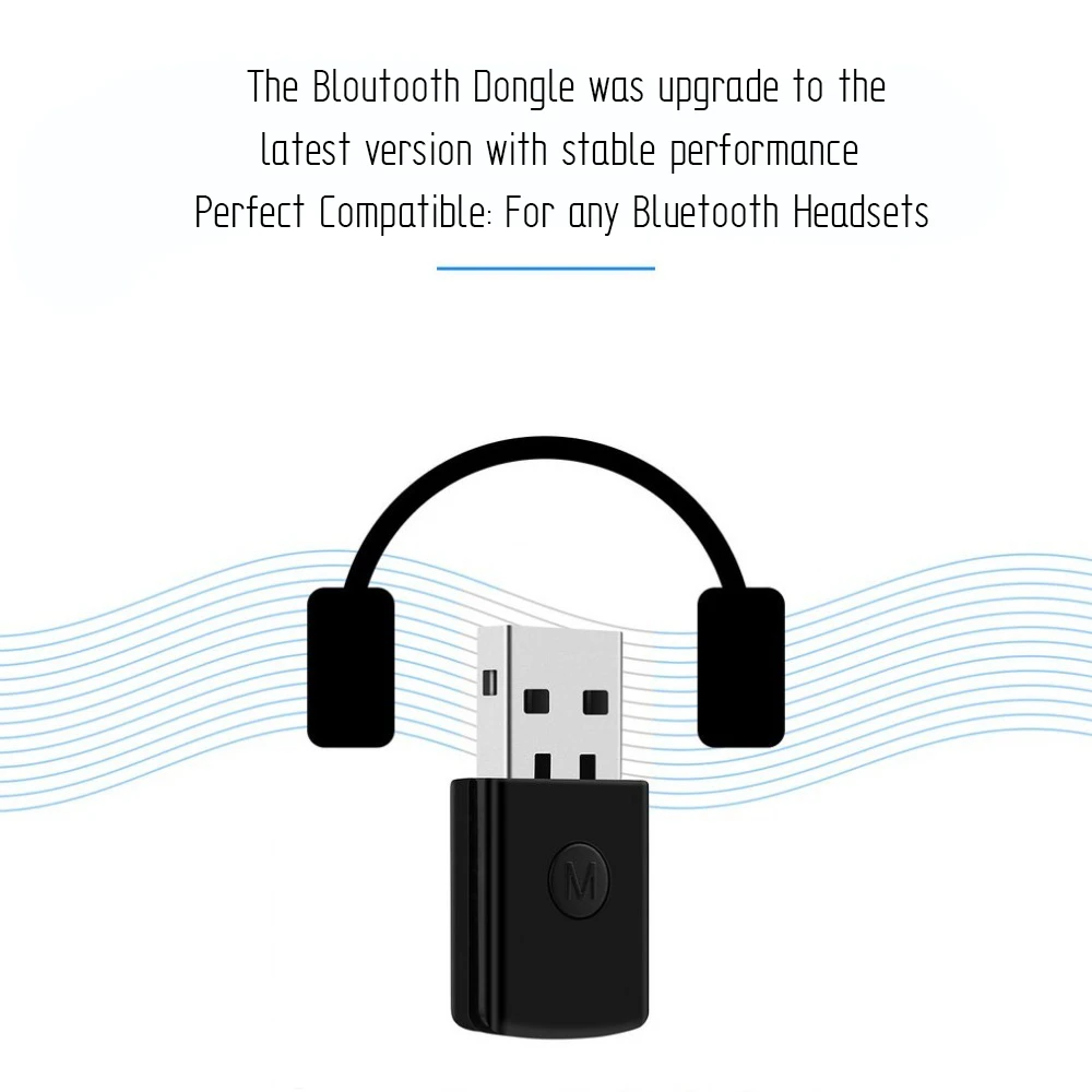 3 5 мм USB Bluetooth адаптер 4 0 EDR Blutooth ключ музыкальный MP3 ресивер для PS4 стабильный bluutooth