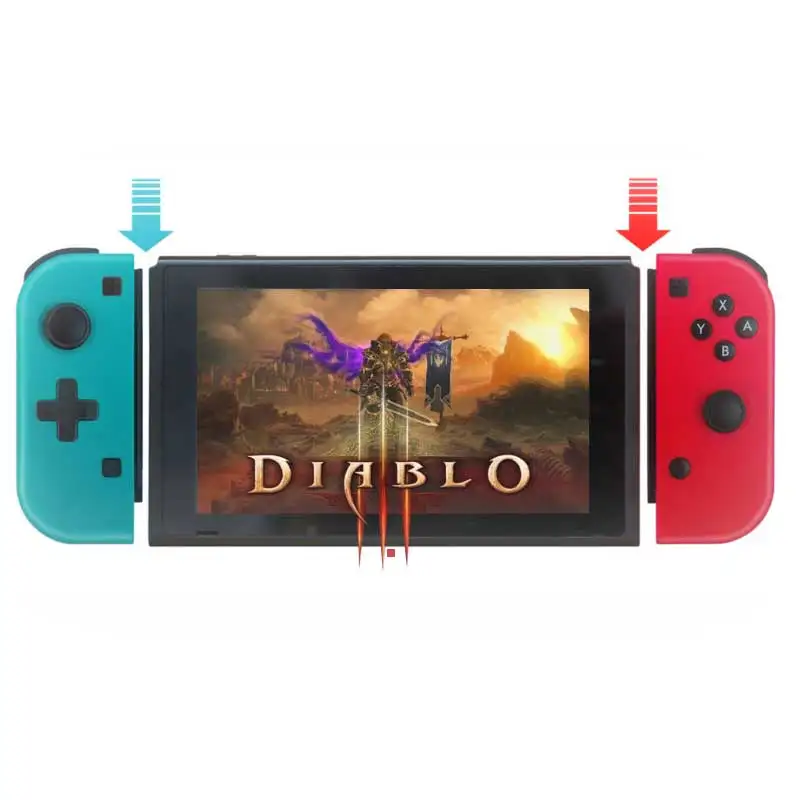 Беспроводной Bluetooth геймпад игровой контроллер Джойстик для Nintendo переключатель