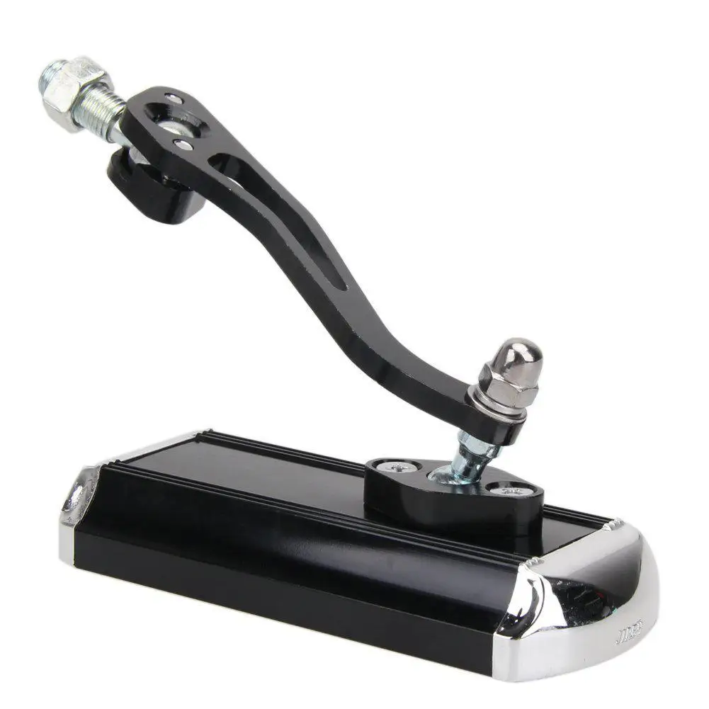 Universal bicycle rearview mirror handlebar rearview mirror flexible safety rearview mirror
