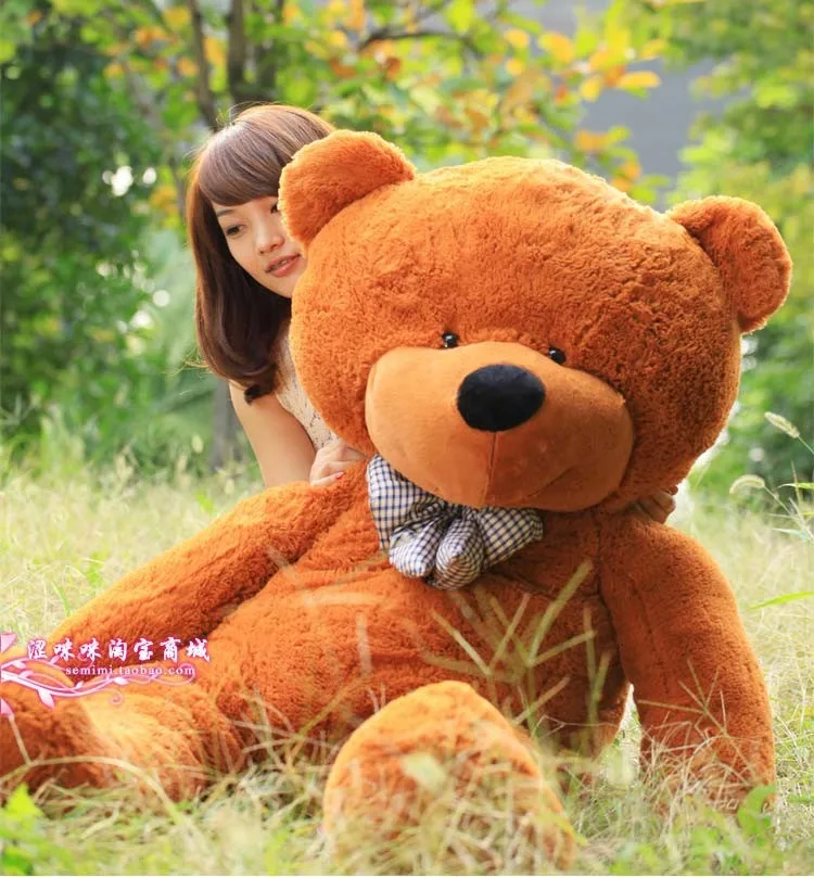 Мягкие игрушки-подушки, 180 см, гигантские мягкие животные, детские куклы, большие гранулы, подарок на Рождество