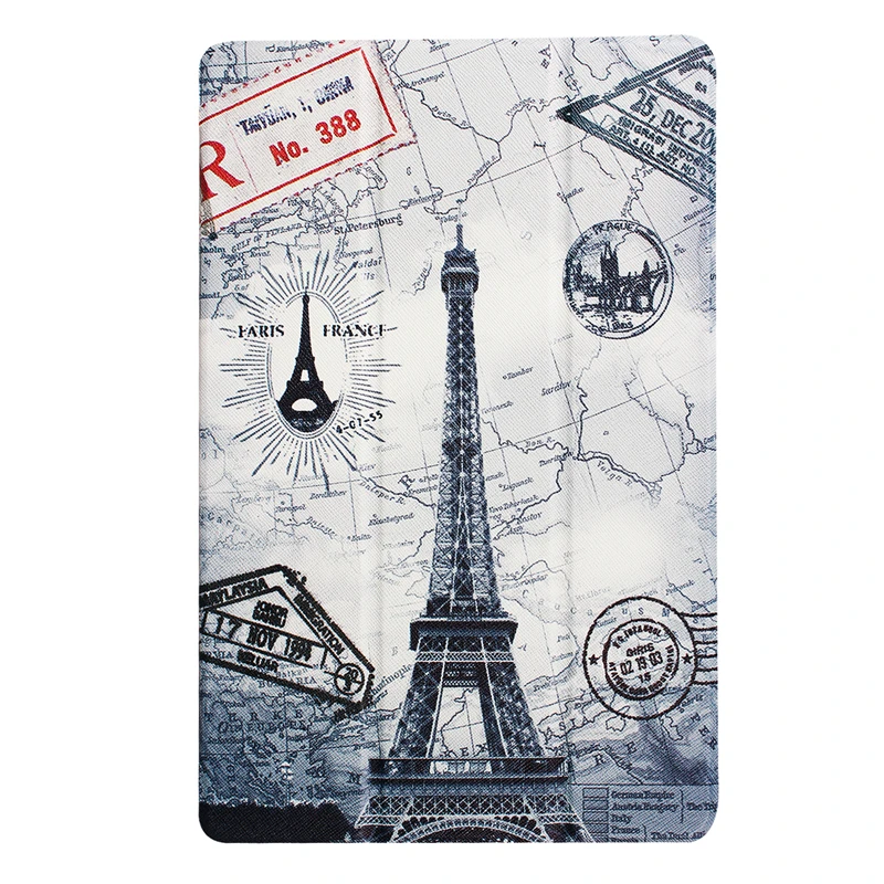 fu gu tie ta Чехол для huawei MediaPad T3 10 AGS-W09 AGS-L09 AGS-L03 9,6 планшет Funda для huawei Медиа Pad T3 10 чехол для игровой площадки 2 9,6 - Цвет: fu gu tie ta