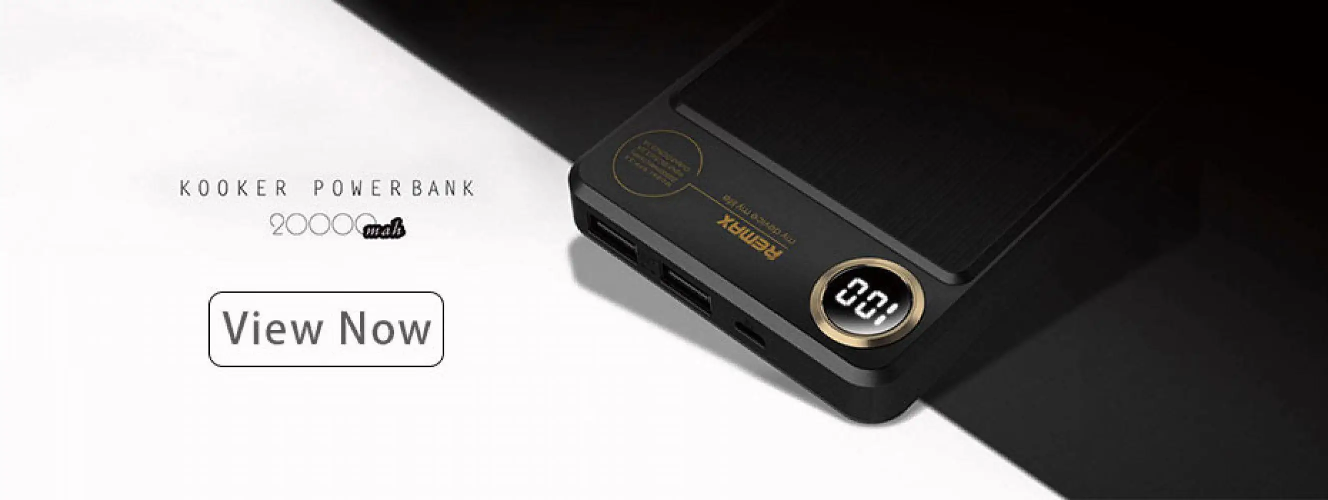 HOCO power Bank 30000 мАч 3USB внешняя Мобильная батарея зарядное устройство Поддержка ЖК-дисплей повербанк для Xiaomi Mi iPhone samsung Galaxy