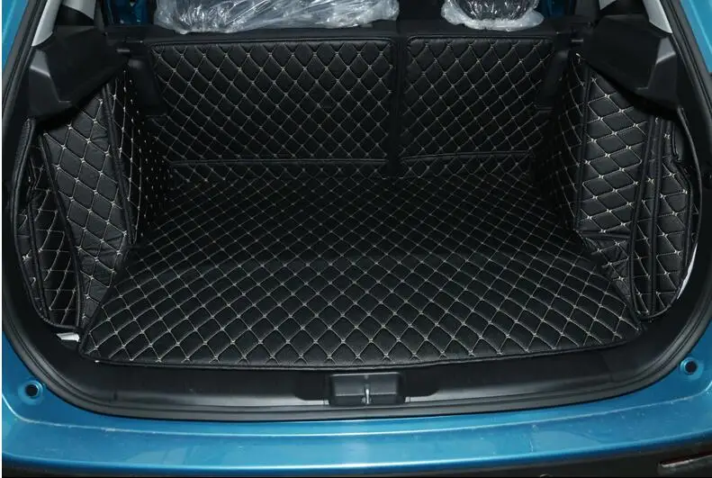 High quality mats! Special car trunk mats for Suzuki Vitara 2019 waterproof boot carpets cargo liner mat 2018-2015 |