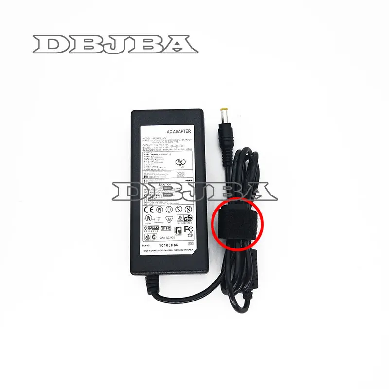 60 Вт 19 в 3.16A 5 5*3 0 мм адаптер питания для Samsung RV408 RF411 RV508 P428 SF411 X431 X430 зарядное