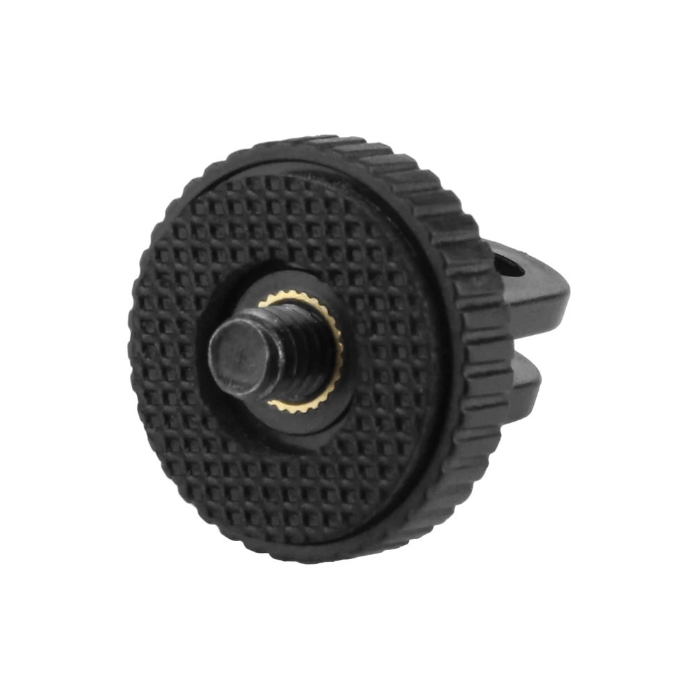 MS Pistil Store Экшн-камера мини-штатив адаптер с винтовым креплением 1/4 ''для GoPro Hero 6 5 4 sony Yi 4K SJ4000 SJ5000 H9 Go Pro