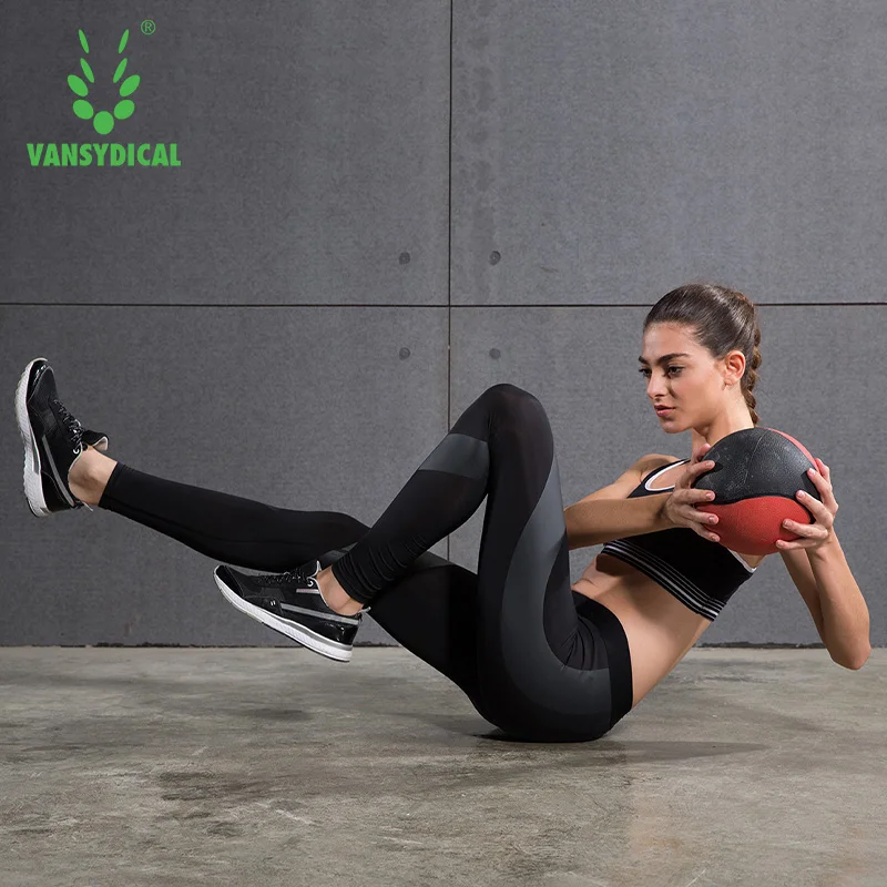 Женские штаны для бега компрессионные колготки леггинсы спортивная одежда йоги