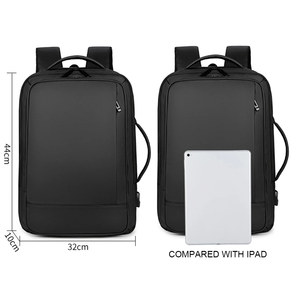 Рюкзак для ноутбука деловой мужской рюкзак дорожные рюкзаки мужские уличные