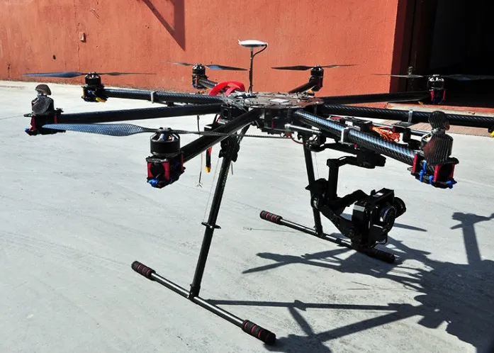 Новый высокоскоростной шестиосный восьмиосный Универсальный Выдвижной шасси