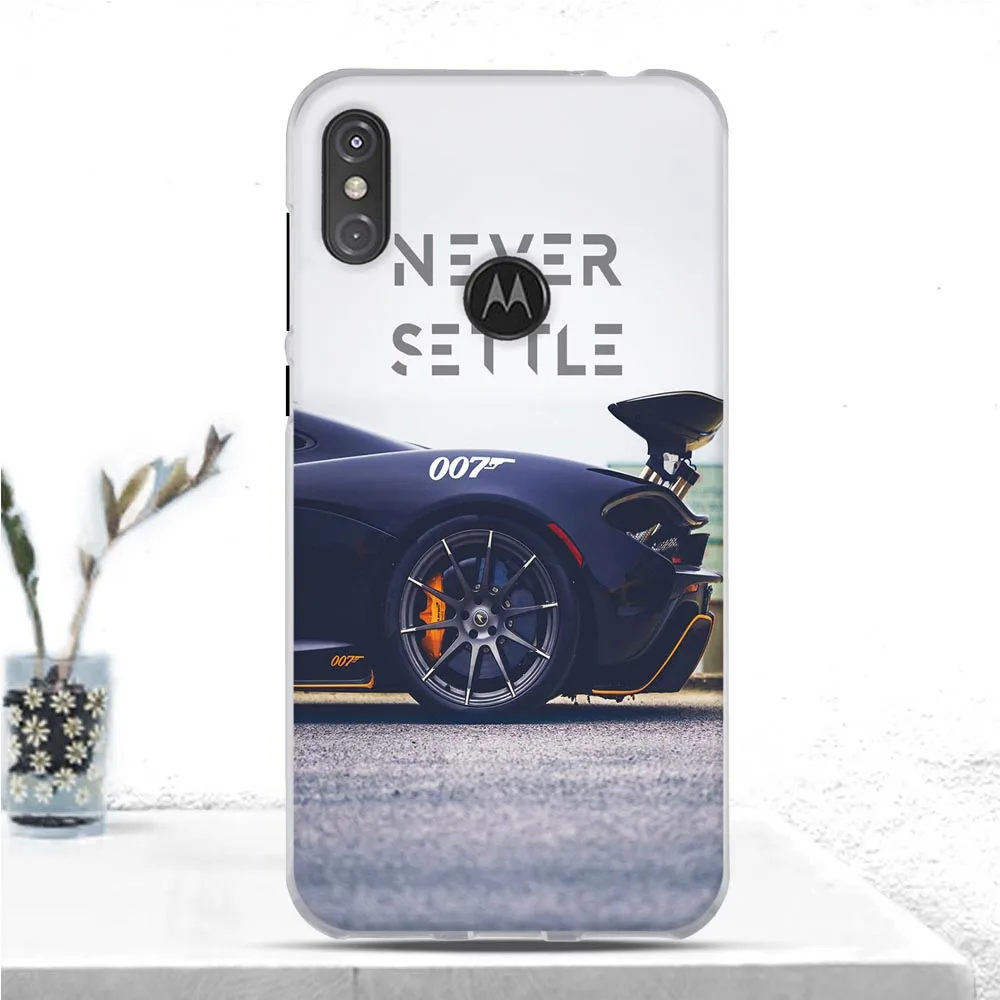 Чехол для Motorola Moto One Power (P30 Note) чехол P30 Note Capas чехол-бампер | Мобильные телефоны и