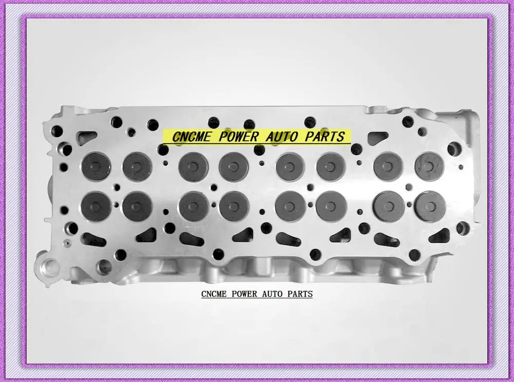 Головка цилиндра 908 609 ZD30 3.0L для Nissan Atleon Cabstar Urvan 2953cc 11039-MA70A 11039-VC10A 11039-VZ20A 11039-VZ200B |