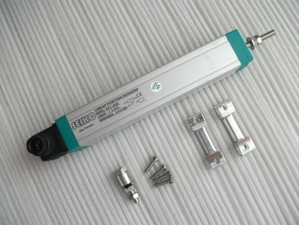 

Drag Rod KTC-275MM Injection Molding Machine Electronic Ruler Precision Resistance Scale Displacement Sensor