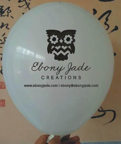 Бесплатная доставка frozenFree рекламные шары с логотипом на заказ воздушные из