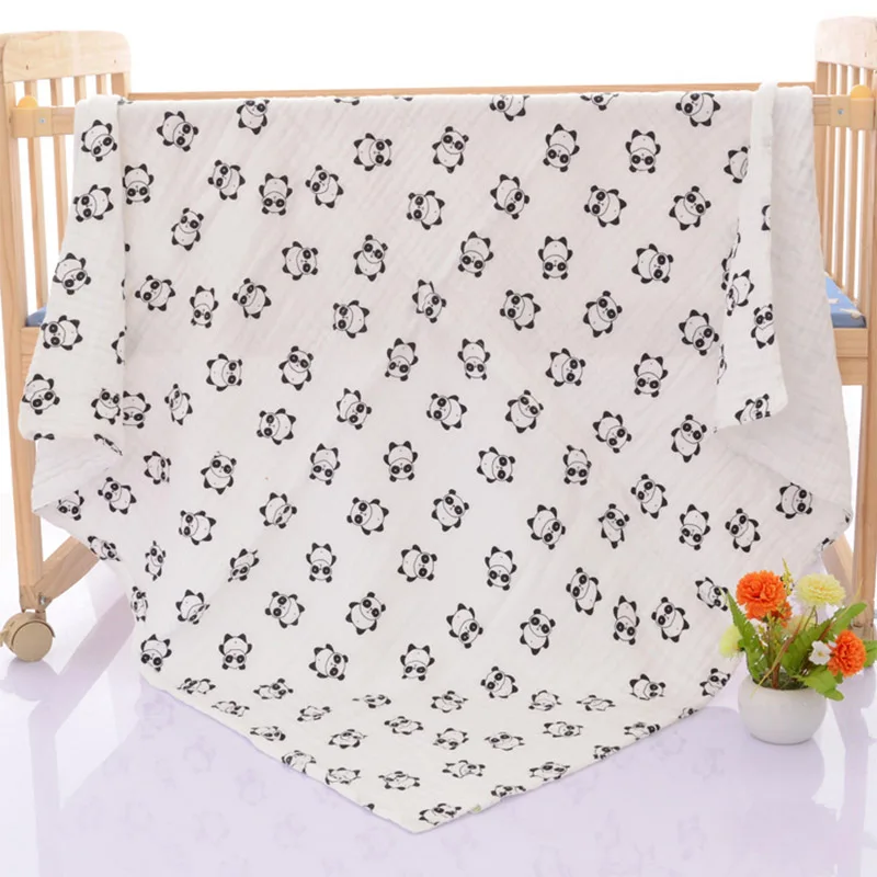 

Aden Anais Muslin Baby Blanket &Swaddling Baby Swaddle Envelopes Blankets For Baby Cotton Bath Towel Envelopes For Newborns